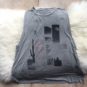 BOGO! American Eagle Muscle Tee